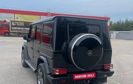 Mercedes-Benz G-Класс W463 рестайлинг _ii, 2004 год, 2 300 000 рублей, 11 фотография