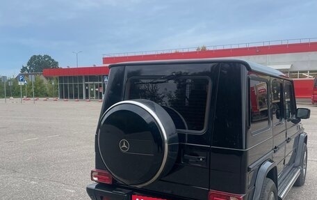 Mercedes-Benz G-Класс W463 рестайлинг _ii, 2004 год, 2 300 000 рублей, 10 фотография