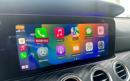 Mercedes-Benz E-Класс, 2018 год, 3 000 000 рублей, 10 фотография