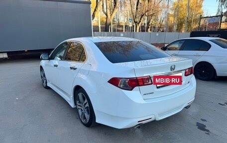 Honda Accord VIII рестайлинг, 2012 год, 1 400 000 рублей, 3 фотография