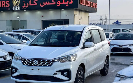 Suzuki Ertiga II, 2026 год, 2 055 000 рублей, 3 фотография