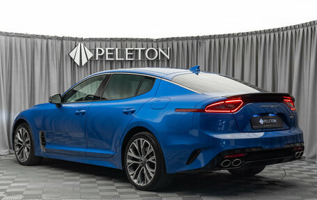 KIA Stinger I, 2018 год, 3 130 000 рублей, 4 фотография