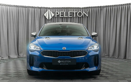 KIA Stinger I, 2018 год, 3 130 000 рублей, 3 фотография