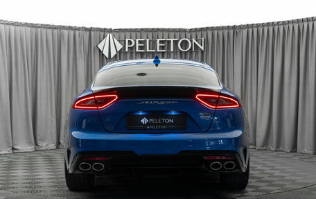 KIA Stinger I, 2018 год, 3 130 000 рублей, 6 фотография