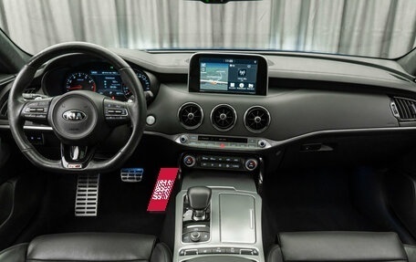 KIA Stinger I, 2018 год, 3 130 000 рублей, 8 фотография
