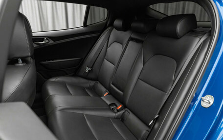 KIA Stinger I, 2018 год, 3 130 000 рублей, 23 фотография