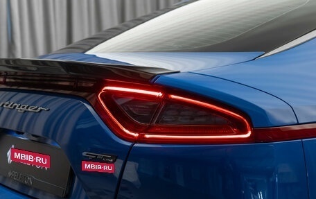 KIA Stinger I, 2018 год, 3 130 000 рублей, 32 фотография