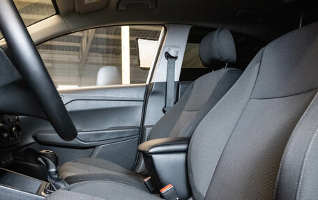 Hyundai Solaris II рестайлинг, 2021 год, 1 418 000 рублей, 9 фотография