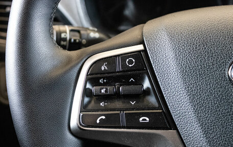 Hyundai Solaris II рестайлинг, 2021 год, 1 418 000 рублей, 15 фотография