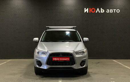 Mitsubishi ASX I рестайлинг, 2012 год, 1 150 000 рублей, 2 фотография