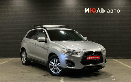 Mitsubishi ASX I рестайлинг, 2012 год, 1 150 000 рублей, 3 фотография