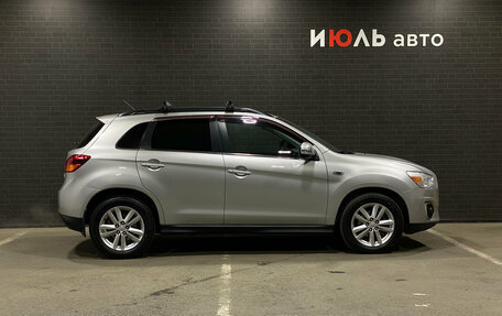 Mitsubishi ASX I рестайлинг, 2012 год, 1 150 000 рублей, 4 фотография