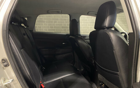 Mitsubishi ASX I рестайлинг, 2012 год, 1 150 000 рублей, 11 фотография