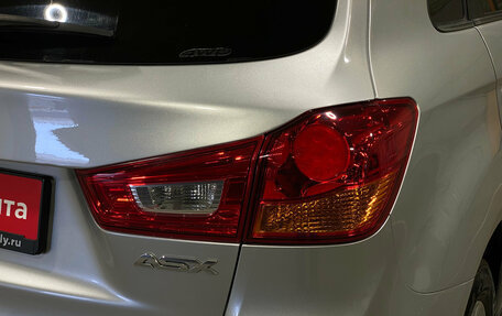 Mitsubishi ASX I рестайлинг, 2012 год, 1 150 000 рублей, 8 фотография