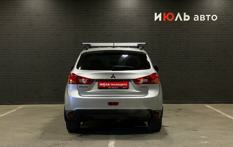 Mitsubishi ASX I рестайлинг, 2012 год, 1 150 000 рублей, 6 фотография