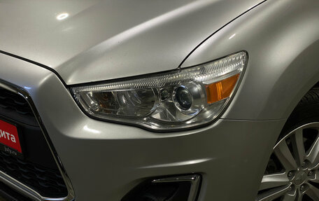 Mitsubishi ASX I рестайлинг, 2012 год, 1 150 000 рублей, 9 фотография