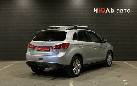 Mitsubishi ASX I рестайлинг, 2012 год, 1 150 000 рублей, 5 фотография