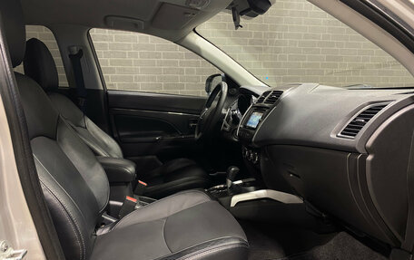 Mitsubishi ASX I рестайлинг, 2012 год, 1 150 000 рублей, 10 фотография