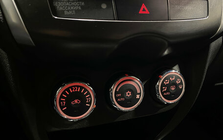 Mitsubishi ASX I рестайлинг, 2012 год, 1 150 000 рублей, 13 фотография