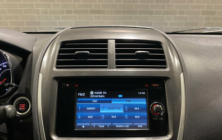 Mitsubishi ASX I рестайлинг, 2012 год, 1 150 000 рублей, 12 фотография
