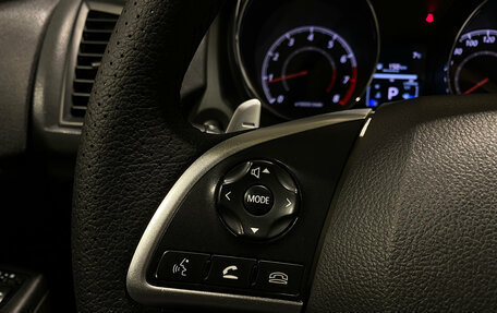 Mitsubishi ASX I рестайлинг, 2012 год, 1 150 000 рублей, 17 фотография