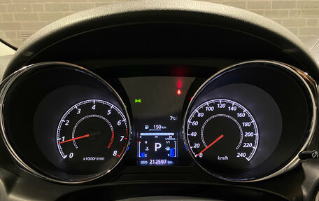 Mitsubishi ASX I рестайлинг, 2012 год, 1 150 000 рублей, 23 фотография