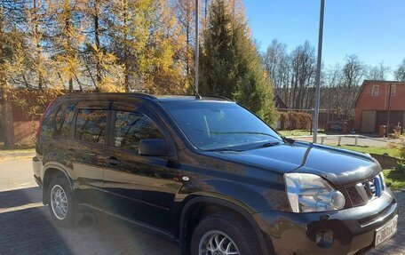 Nissan X-Trail, 2008 год, 850 000 рублей, 5 фотография