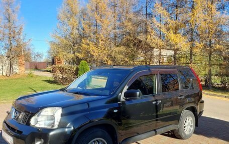 Nissan X-Trail, 2008 год, 850 000 рублей, 9 фотография