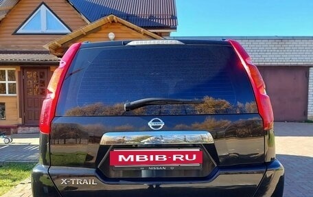 Nissan X-Trail, 2008 год, 850 000 рублей, 6 фотография