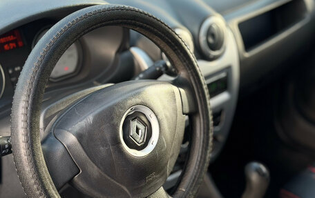 Renault Sandero I, 2012 год, 534 000 рублей, 4 фотография