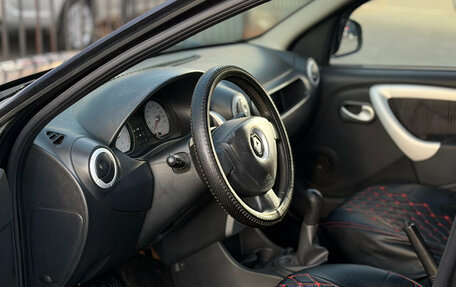 Renault Sandero I, 2012 год, 534 000 рублей, 3 фотография