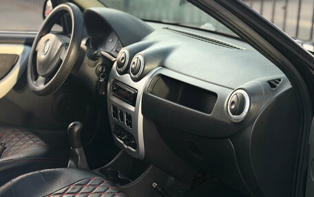 Renault Sandero I, 2012 год, 534 000 рублей, 10 фотография