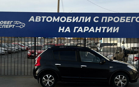Renault Sandero I, 2012 год, 534 000 рублей, 7 фотография
