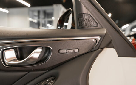 Infiniti Q50 I рестайлинг, 2016 год, 1 840 000 рублей, 13 фотография