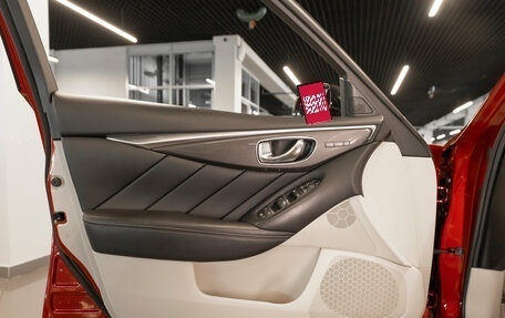 Infiniti Q50 I рестайлинг, 2016 год, 1 840 000 рублей, 12 фотография