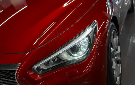 Infiniti Q50 I рестайлинг, 2016 год, 1 840 000 рублей, 25 фотография