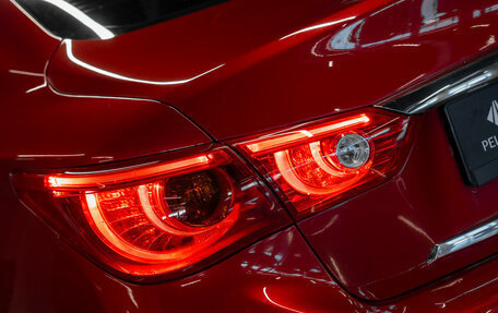 Infiniti Q50 I рестайлинг, 2016 год, 1 840 000 рублей, 26 фотография