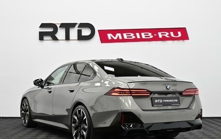 BMW 5 серия, 2024 год, 7 990 000 рублей, 4 фотография
