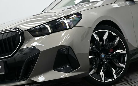 BMW 5 серия, 2024 год, 7 990 000 рублей, 34 фотография