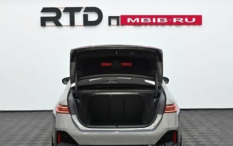 BMW 5 серия, 2024 год, 7 990 000 рублей, 30 фотография