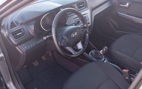 KIA Rio III рестайлинг, 2011 год, 430 000 рублей, 7 фотография