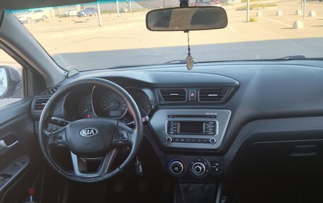 KIA Rio III рестайлинг, 2011 год, 430 000 рублей, 8 фотография