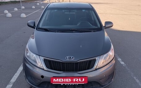 KIA Rio III рестайлинг, 2011 год, 430 000 рублей, 4 фотография