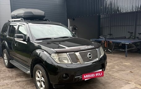 Nissan Pathfinder, 2014 год, 1 950 000 рублей, 3 фотография