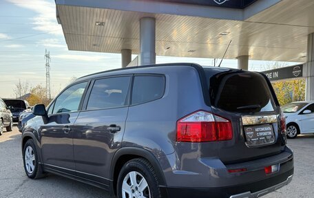 Chevrolet Orlando I, 2012 год, 1 135 000 рублей, 7 фотография