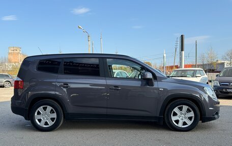 Chevrolet Orlando I, 2012 год, 1 135 000 рублей, 6 фотография