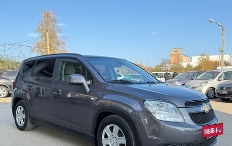 Chevrolet Orlando I, 2012 год, 1 135 000 рублей, 4 фотография
