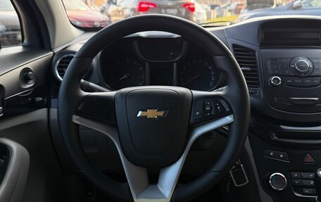 Chevrolet Orlando I, 2012 год, 1 135 000 рублей, 16 фотография