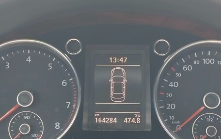 Volkswagen Passat CC I рестайлинг, 2011 год, 960 000 рублей, 9 фотография
