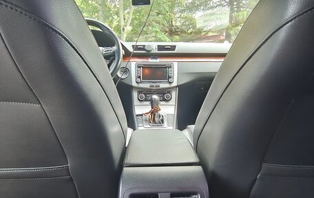 Volkswagen Passat CC I рестайлинг, 2011 год, 960 000 рублей, 12 фотография